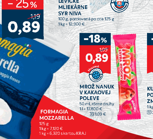MROŽ NANUK V KAKAOVEJ POLEVE
