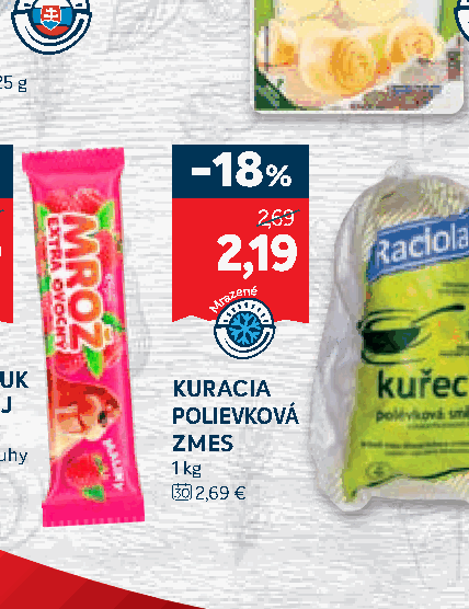 KURACIA POLIEVKOVÁ ZMES