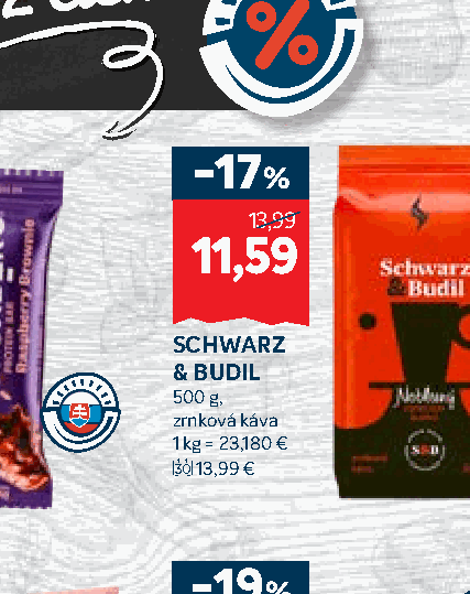 SCHWARZ & BUDIL