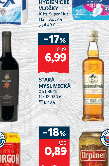 STARÁ MYSLIVECKÁ