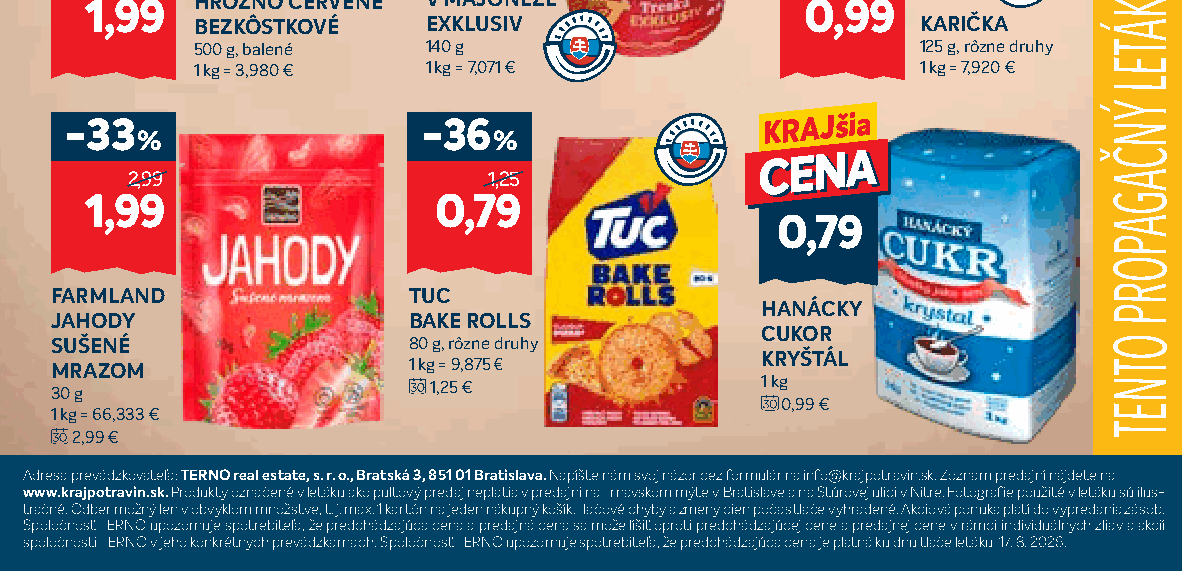 HANÁCKY CUKOR KRYŠTÁL