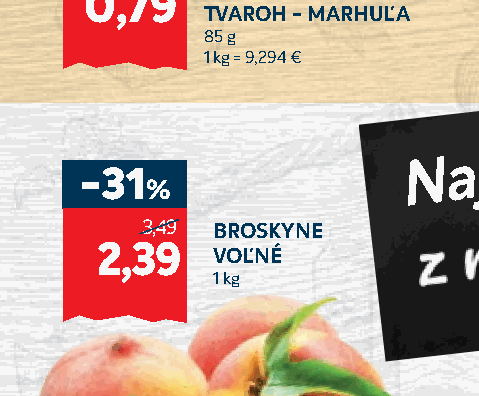 BROSKYNE VOĽNÉ
