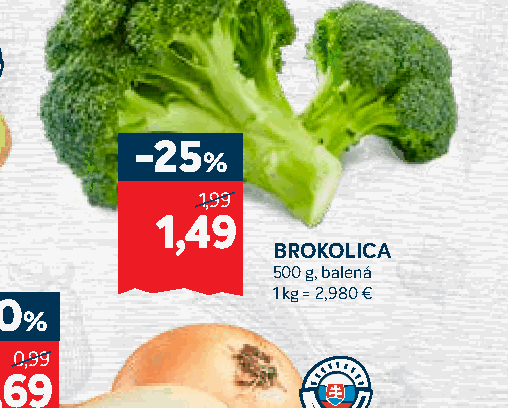 BROKOLICA