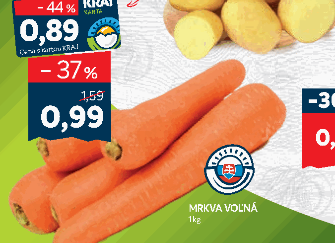 MRKVA VOĽNÁ