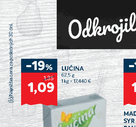 LUČINA