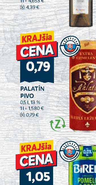 PALATÍN PIVO