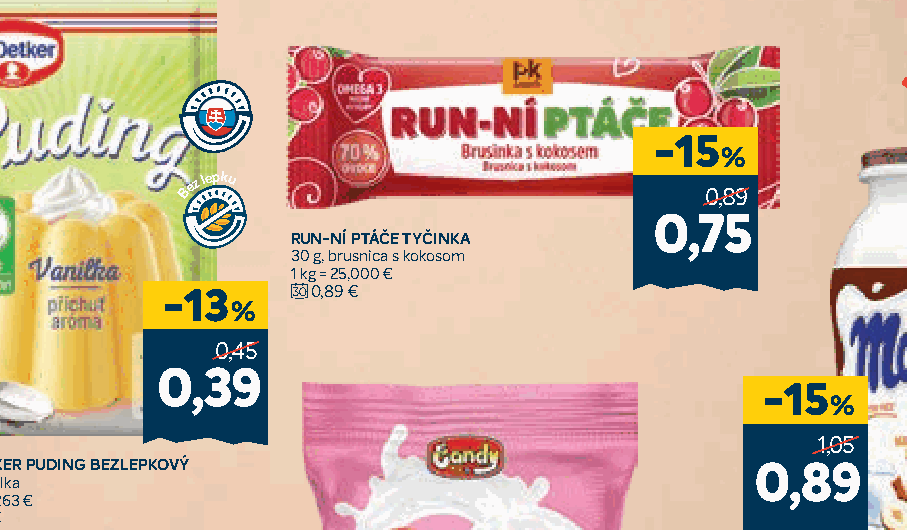 RUN-NÍ PTÁČE TYČINKA