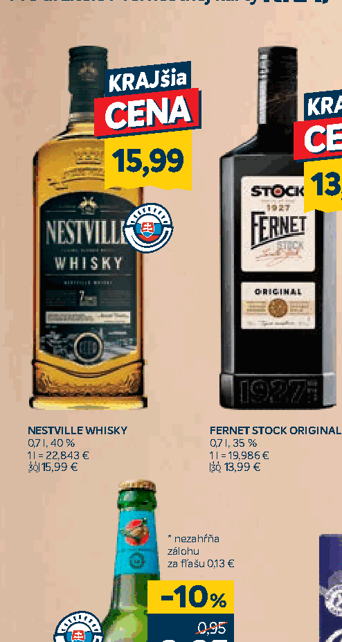 NESTVILLE WHISKY