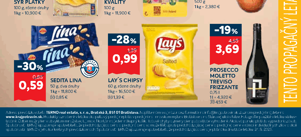 LAY´S CHIPSY