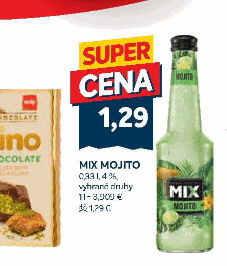 MIX MOJITO