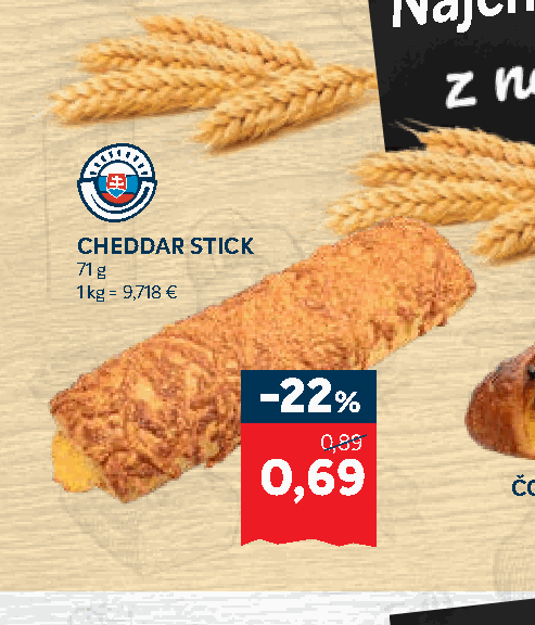 CHEDDAR STICK