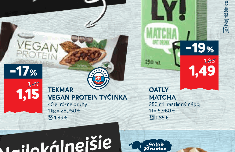 OATLY MATCHA