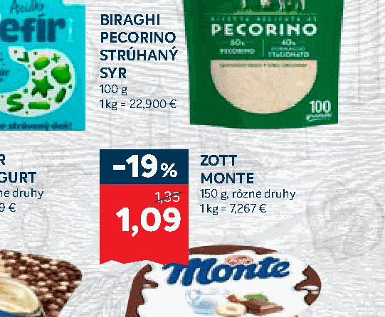 ZOTT MONTE
