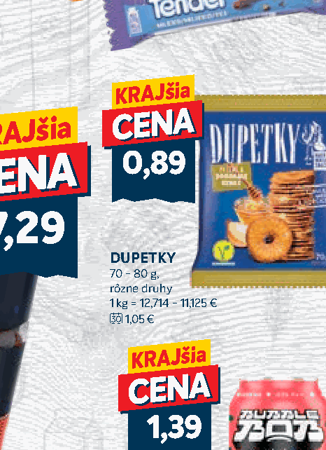 DUPETKY