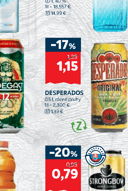 DESPERADOS