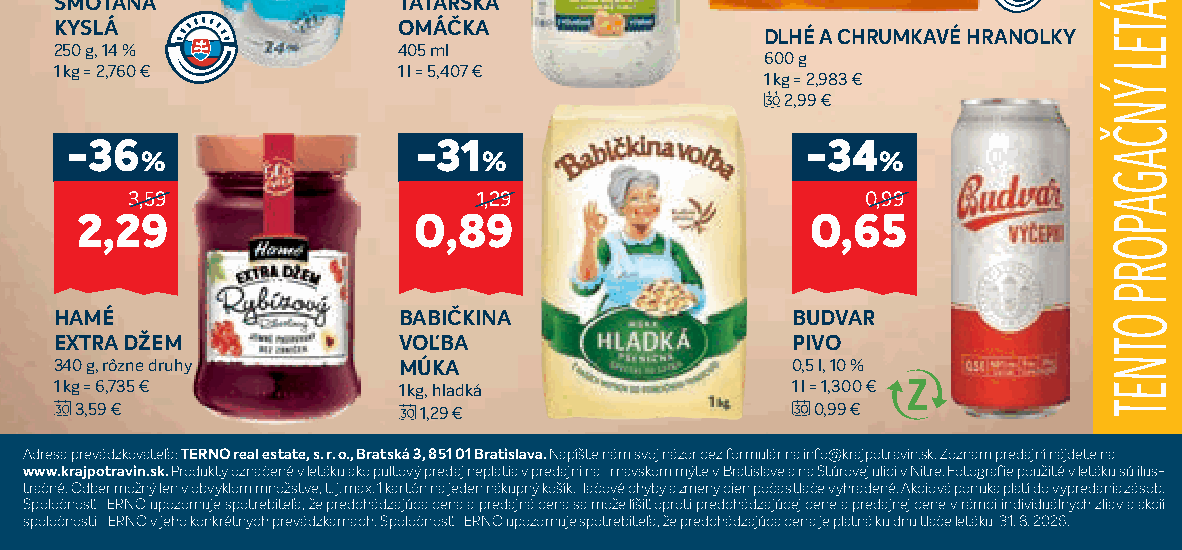 HAMÉ EXTRA DŽEM
