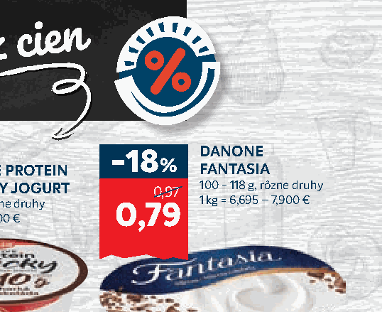DANONE FANTASIA