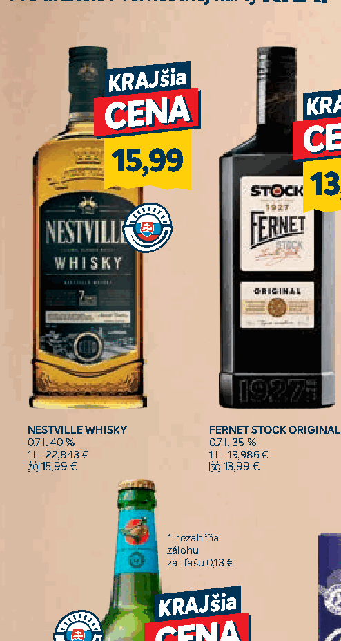 NESTVILLE WHISKY