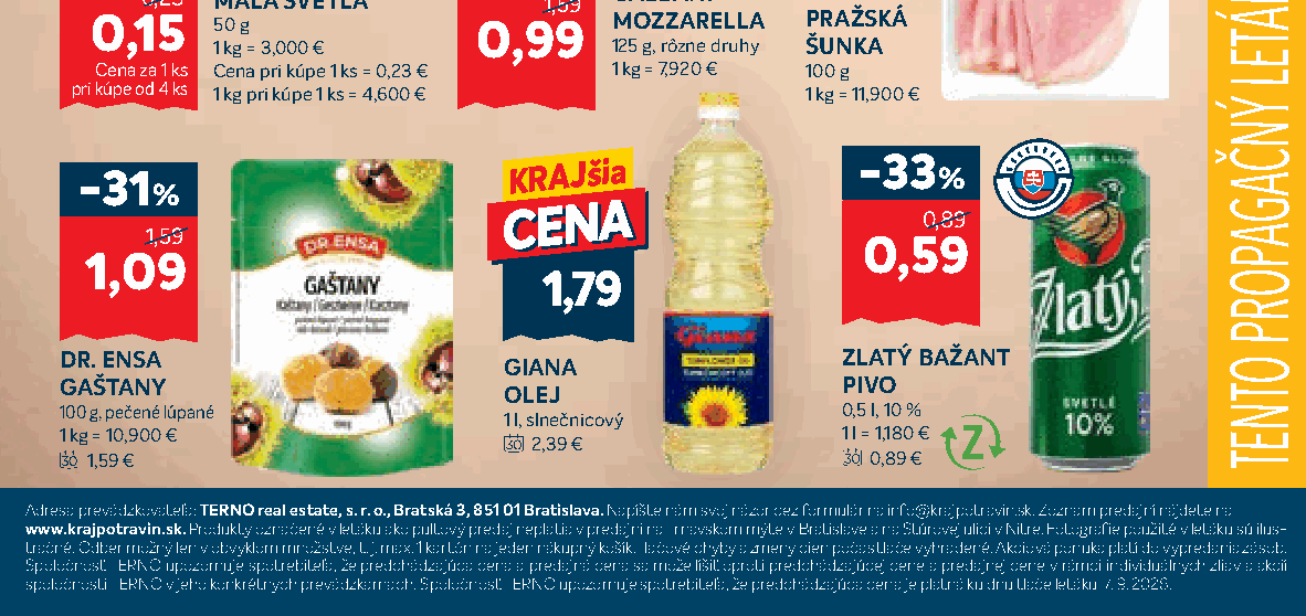 ZLATÝ BAŽANT PIVO