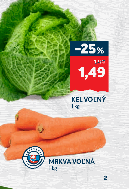KEL VOĽNÝ