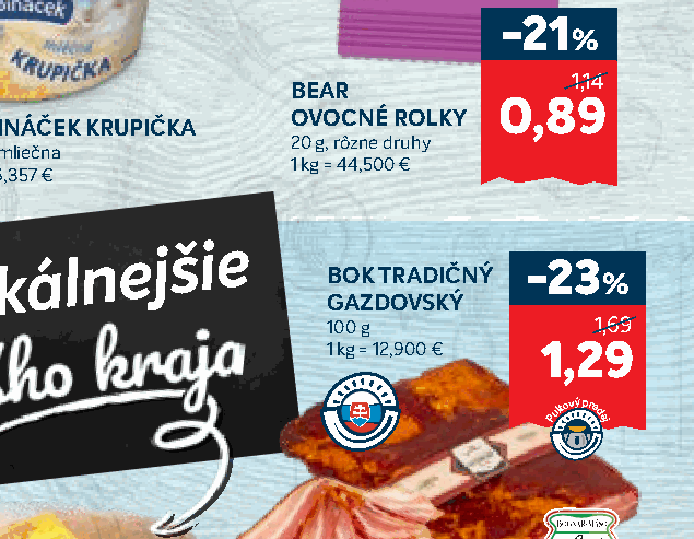 BOK TRADIČNÝ GAZDOVSKÝ