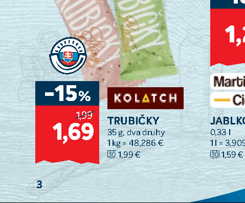 TRUBIČKY