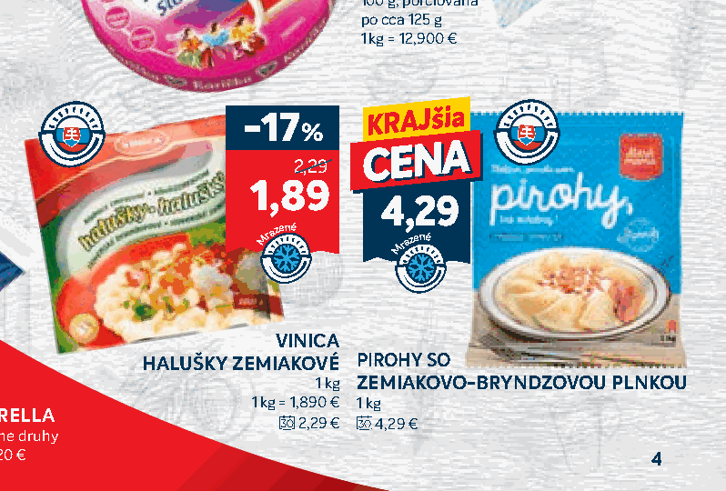 VINICA PIROHY SO