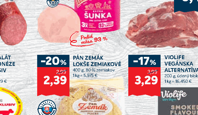 PÁN ZEMÁK LOKŠE ZEMIAKOVÉ