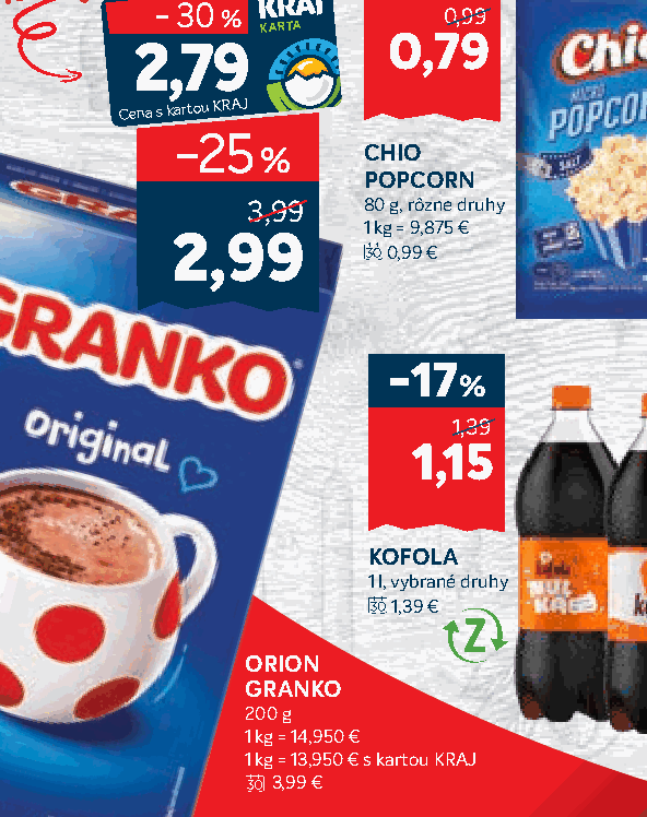 ORION GRANKO