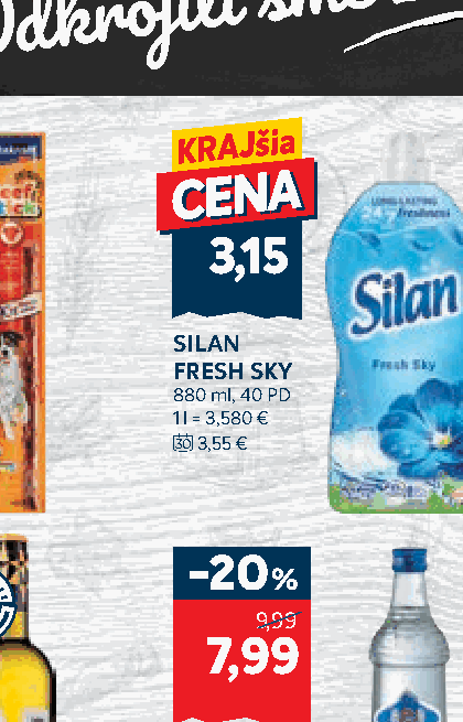 SILAN FRESH SKY
