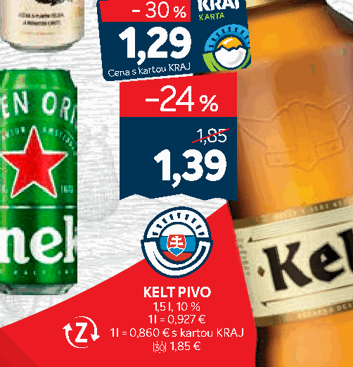KELT PIVO