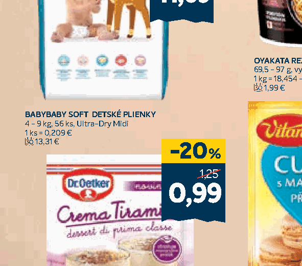 BABYBABY SOFT DETSKÉ PLIENKY