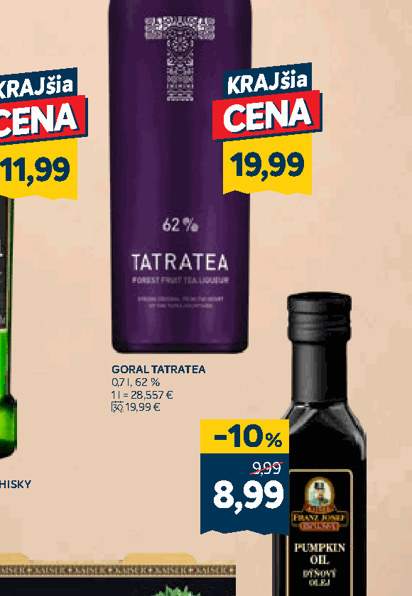 GORAL TATRATEA