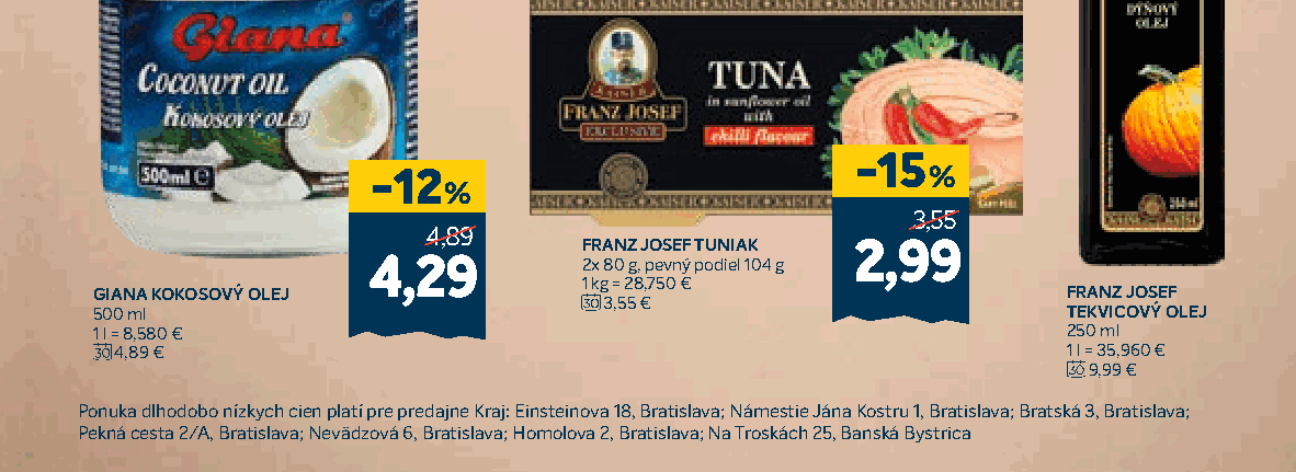 FRANZ JOSEF TUNIAK