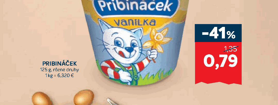 PRIBINÁČEK