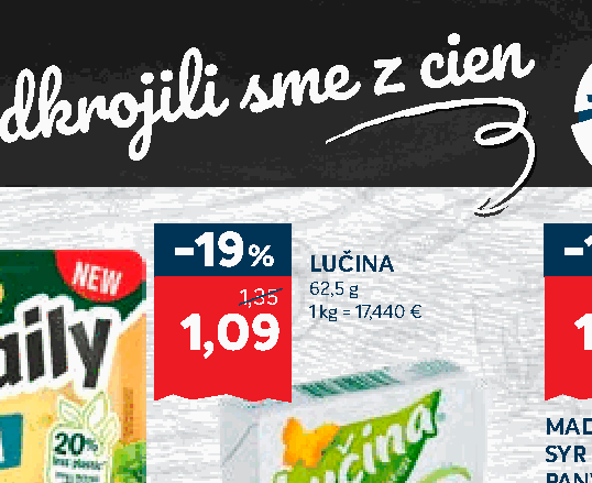 LUČINA