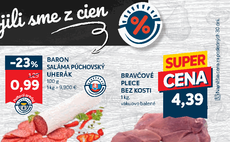 BRAVČOVÉ PLECE BEZ KOSTI