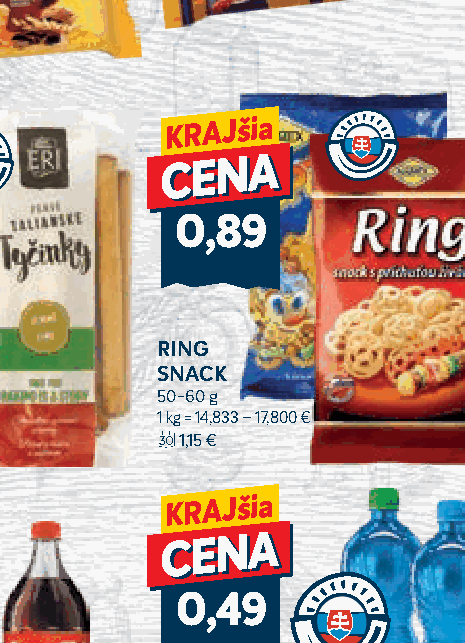 RING SNACK