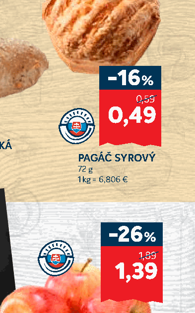 PAGÁČ SYROVÝ