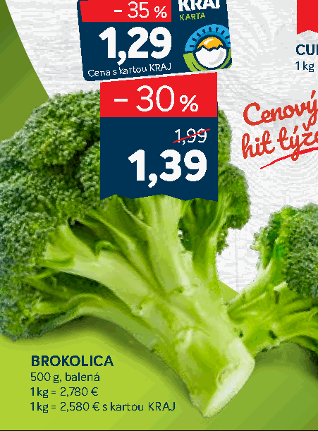 BROKOLICA