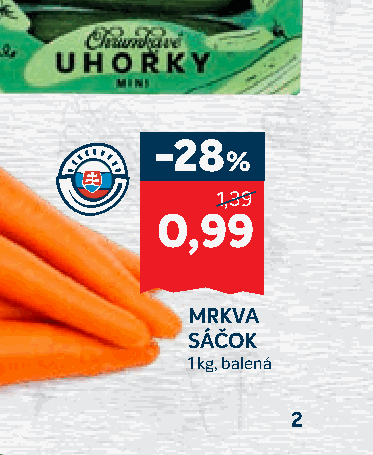 MRKVA SÁČOK