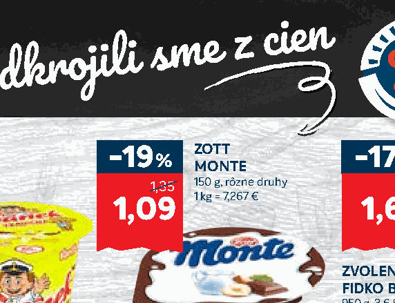 ZOTT MONTE
