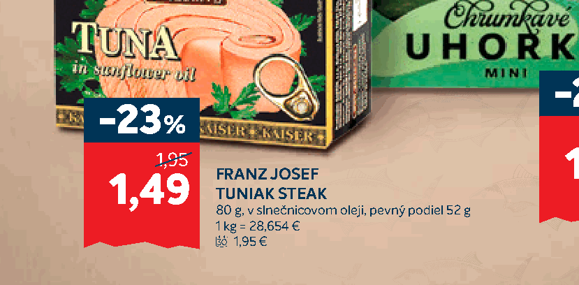 FRANZ JOSEF TUNIAK STEAK