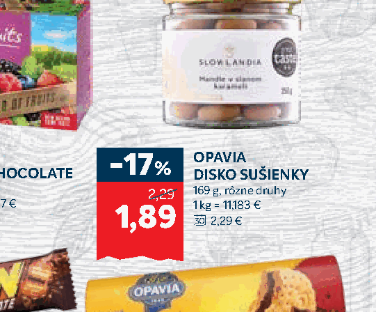 OPAVIA DISKO SUŠIENKY