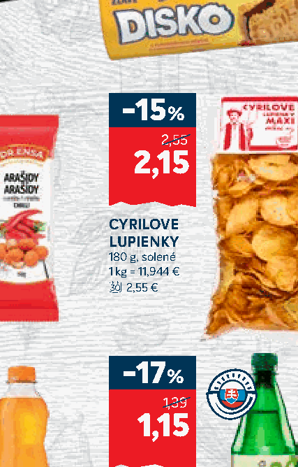 CYRILOVE LUPIENKY