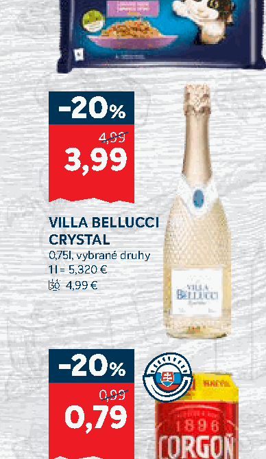VILLA BELLUCCI CRYSTAL