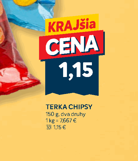 TERKA CHIPSY