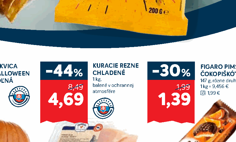 KURACIE REZNE CHLADENÉ