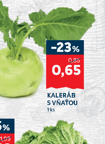 KALERÁB S VŇAŤOU