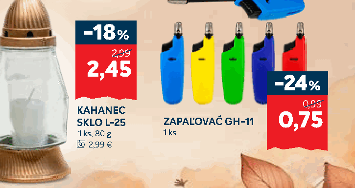 ZAPAĽOVAČ GH-11